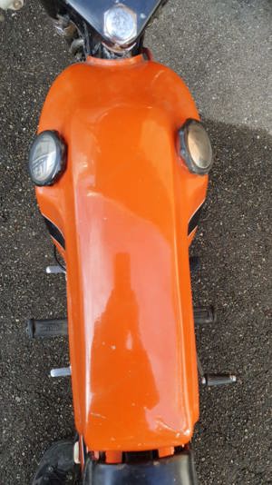 Diverse 50-70ccm Mopeds  Bild 2