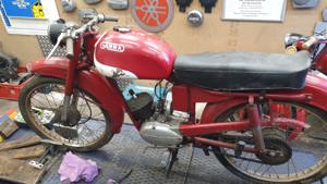 Diverse 50-70ccm Mopeds  Bild 4