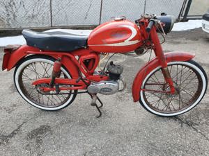 Diverse 50-70ccm Mopeds  Bild 5