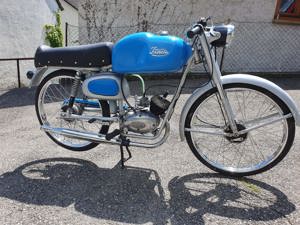 Diverse 50-70ccm Mopeds  Bild 6