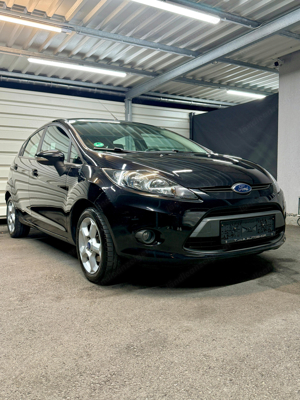 Ford Fiesta Bild 2