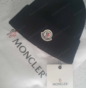 Moncler Mütze Original  Bild 2