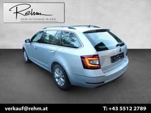 Skoda Octavia Bild 7