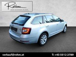 Skoda Octavia Bild 5