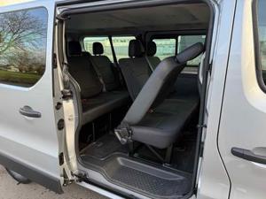 Renault Trafic Bild 7