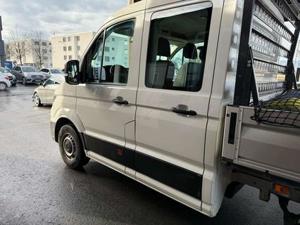 Volkswagen Crafter Bild 10