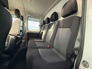 Volkswagen Crafter Bild 14