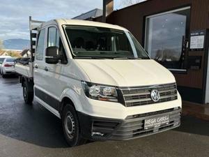 Volkswagen Crafter Bild 4