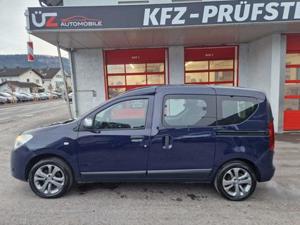 Dacia Dokker Bild 7