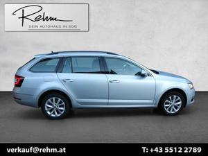 Skoda Octavia Bild 4