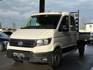 Volkswagen Crafter Bild 2