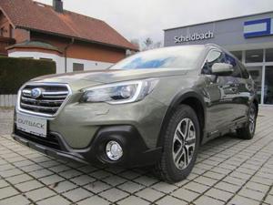 Subaru Outback 2018