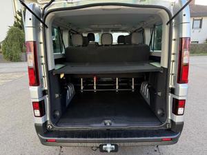 Renault Trafic Bild 8