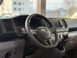 Volkswagen Crafter Bild 11