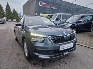 Skoda Kamiq Bild 2