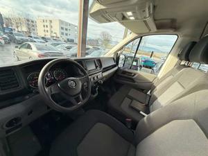 Volkswagen Crafter Bild 12