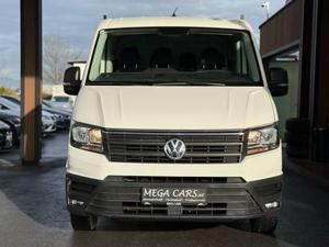 Volkswagen Crafter Bild 3