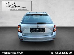 Skoda Octavia Bild 6