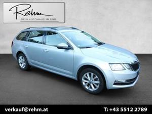 Skoda Octavia Bild 3