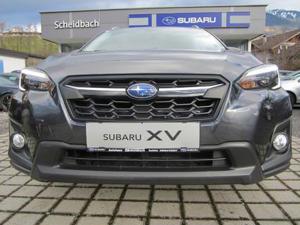 Subaru XV 2018