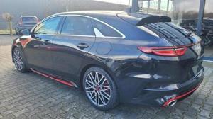 Kia pro_cee'd / ProCeed GT GT*Navi*LED*Shzg*Lhzg*PDCv+h*Cam*18'ACC* 150... Bild 6