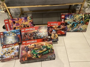 Lego Set Ninjago diverse Bild 2