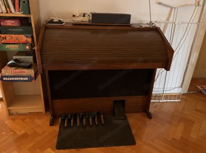 Heimorgel Hohner Symphonie 82 Bild 2