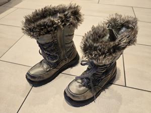 Winterstiefel