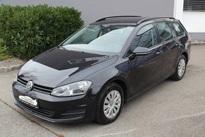 VW Golf 7 1,2 TSI Variant Trendline BMT 2014