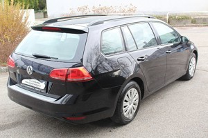 VW Golf 7 1,2 TSI Variant Trendline BMT 2014 Bild 3