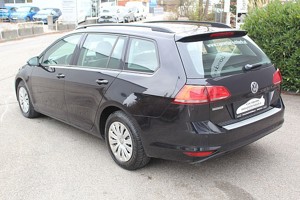 VW Golf 7 1,2 TSI Variant Trendline BMT 2014 Bild 4