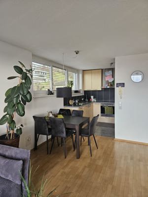 2 Zimmer Penthouse Wohnung Bild 2