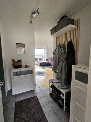 2 Zimmer Penthouse Wohnung Bild 5