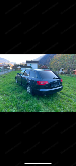 Audi A6 2.7 TDİ Bild 5