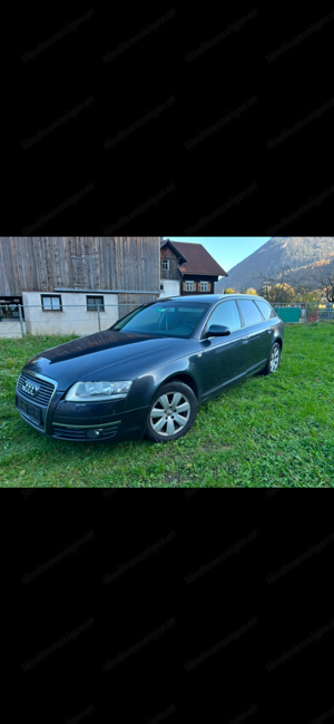 Audi A6 2.7 TDİ Bild 4