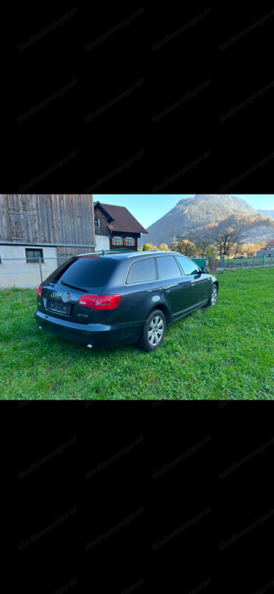 Audi A6 2.7 TDİ Bild 3