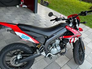 Verkaufe Moped Gilera SMT 50 Bild 6