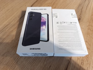 Samsung Galaxy A55 5G (so gut wie neu) Bild 2