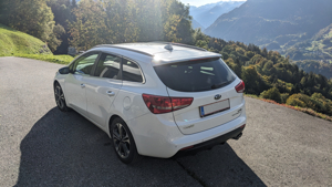 Kia Ceed SW 1,6 CRDi ISG GT-Line GT-Line Bild 3