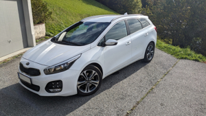 Kia Ceed SW 1,6 CRDi ISG GT-Line GT-Line