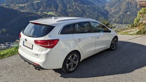 Kia Ceed SW 1,6 CRDi ISG GT-Line GT-Line Bild 4