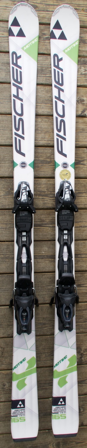 Fischer Motiv X (All Mountain Ski)