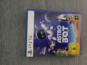 Astro Bot PS5