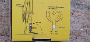 Pedalständer Bike Fahrrad Bild 9