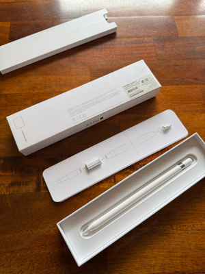 Apple Pencil NEU Original verpackt Bild 5