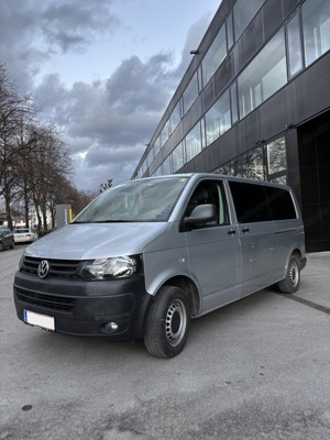 VW T5 Rentnerfahrzeug Bild 2