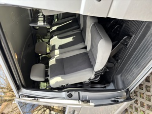 VW T5 Rentnerfahrzeug Bild 9