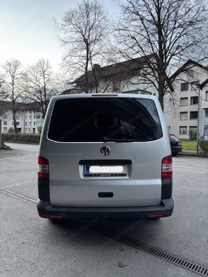 VW T5 Rentnerfahrzeug Bild 4