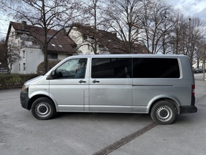 VW T5 Rentnerfahrzeug Bild 3