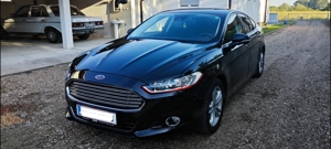 Ford mondeo mk5 Titanium  Bild 7